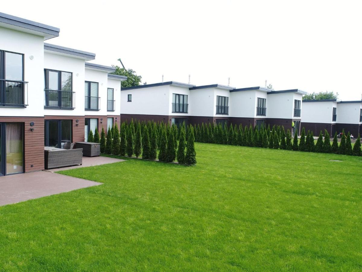 Baltic Village In Damp, Premiumhaus ภายนอก รูปภาพ
