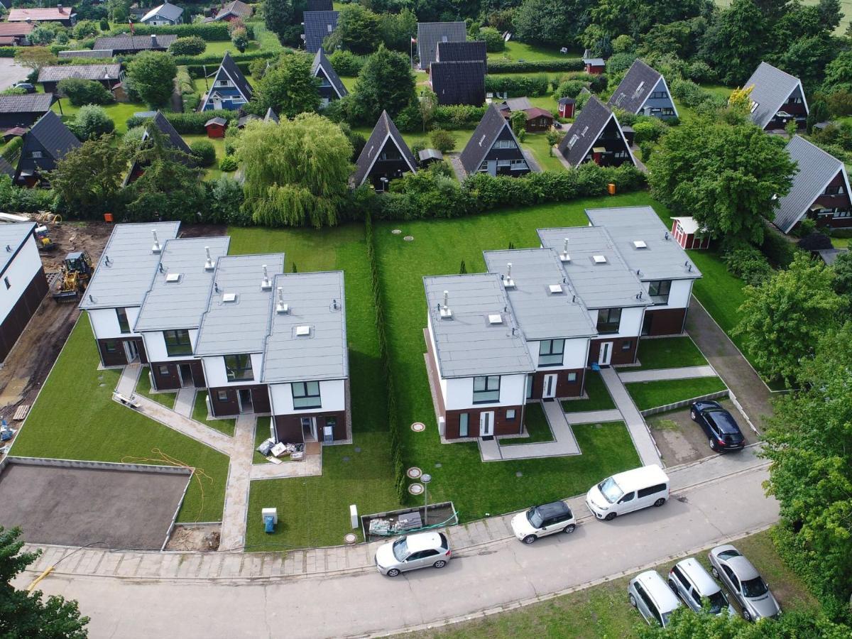 Baltic Village In Damp, Premiumhaus ภายนอก รูปภาพ