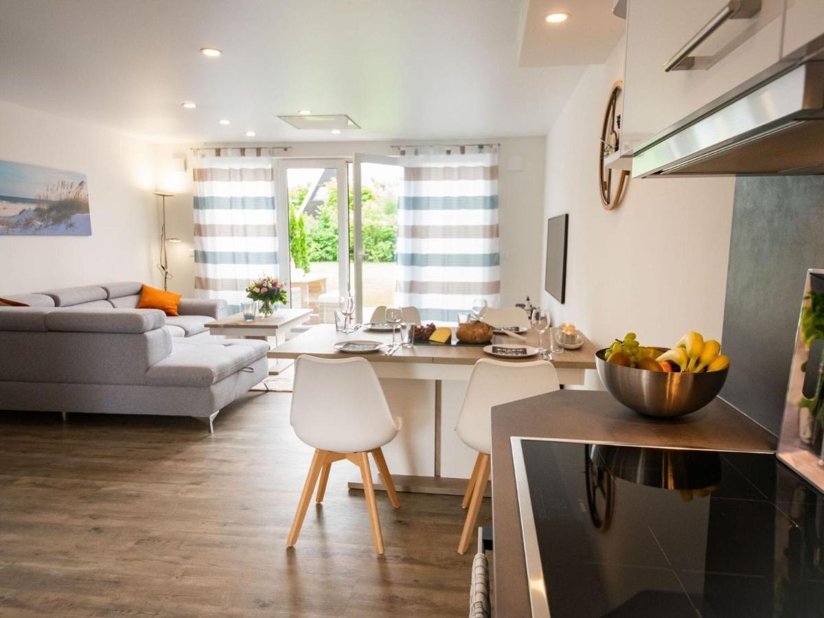 Baltic Village In Damp, Premiumhaus ภายนอก รูปภาพ