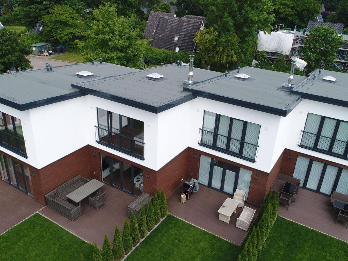 Baltic Village In Damp, Premiumhaus ภายนอก รูปภาพ