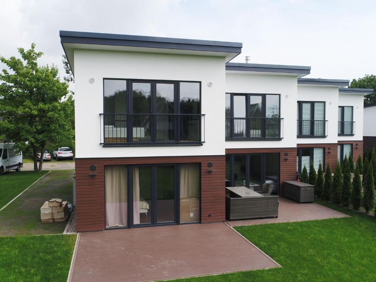 Baltic Village In Damp, Premiumhaus ภายนอก รูปภาพ