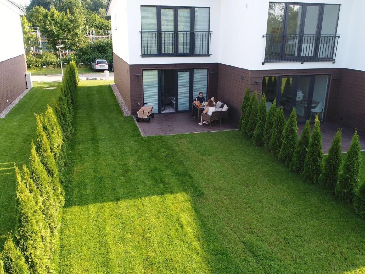 Baltic Village In Damp, Premiumhaus ภายนอก รูปภาพ