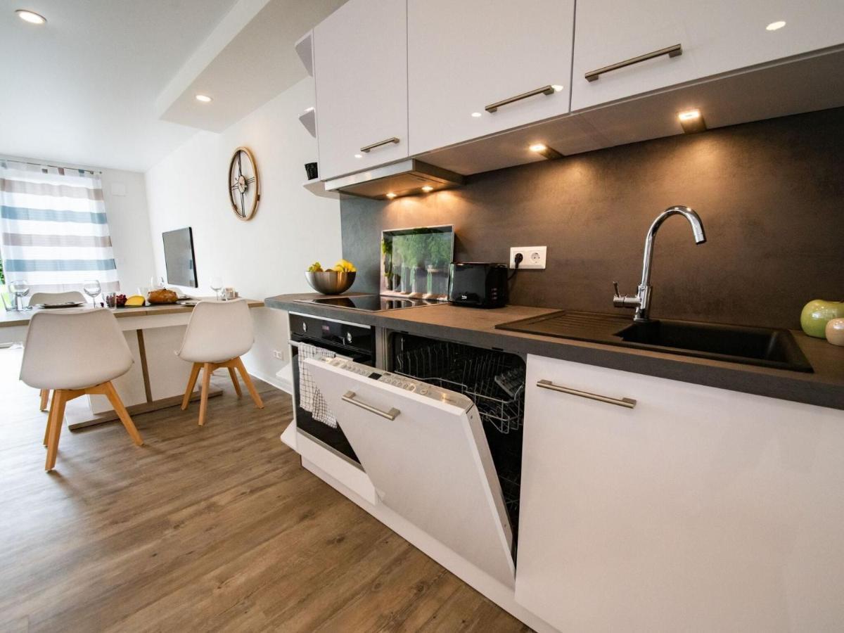 Baltic Village In Damp, Premiumhaus ภายนอก รูปภาพ