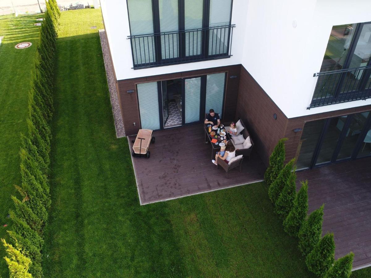 Baltic Village In Damp, Premiumhaus ภายนอก รูปภาพ